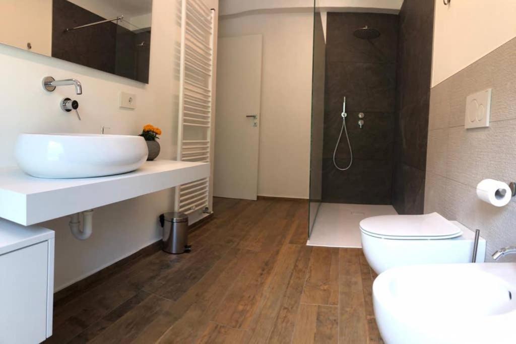 Wind Rose Apartments 2 Torbole Sul Garda Exterior photo